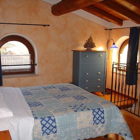 בית הארחה וליג'יו סול מיניציו 	Agriturismo Gian Galeazzo Visconti חדר תמונה
