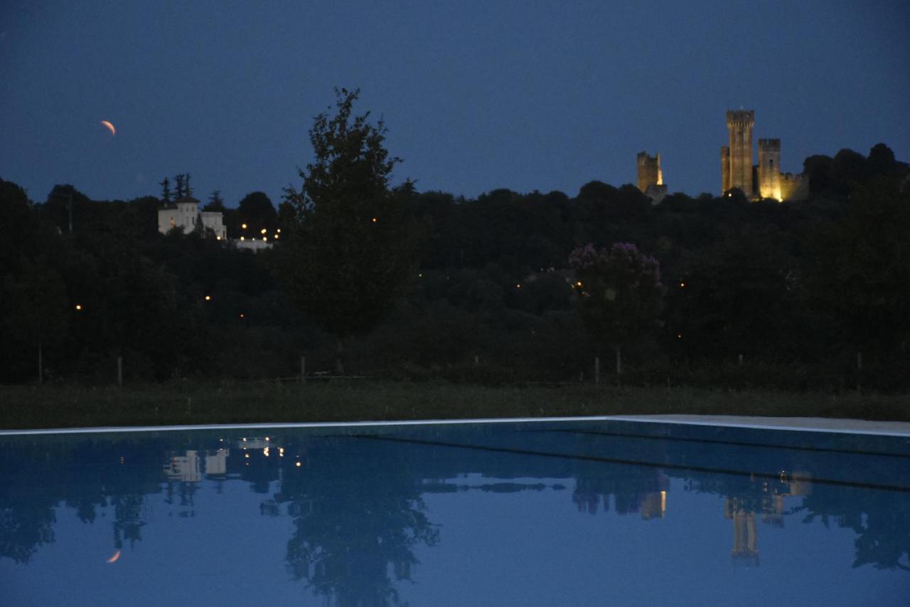 בית הארחה וליג'יו סול מיניציו 	Agriturismo Gian Galeazzo Visconti מראה חיצוני תמונה