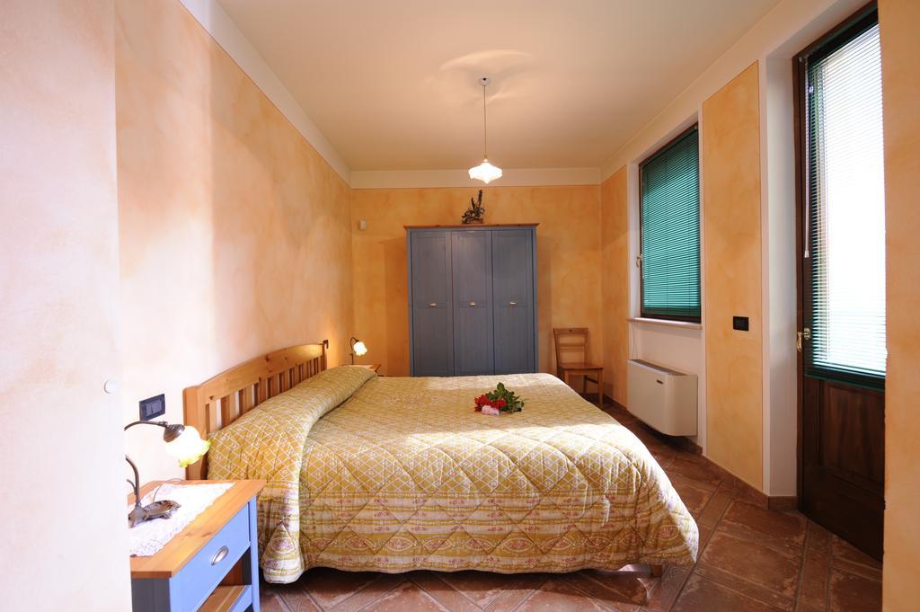 בית הארחה וליג'יו סול מיניציו 	Agriturismo Gian Galeazzo Visconti חדר תמונה
