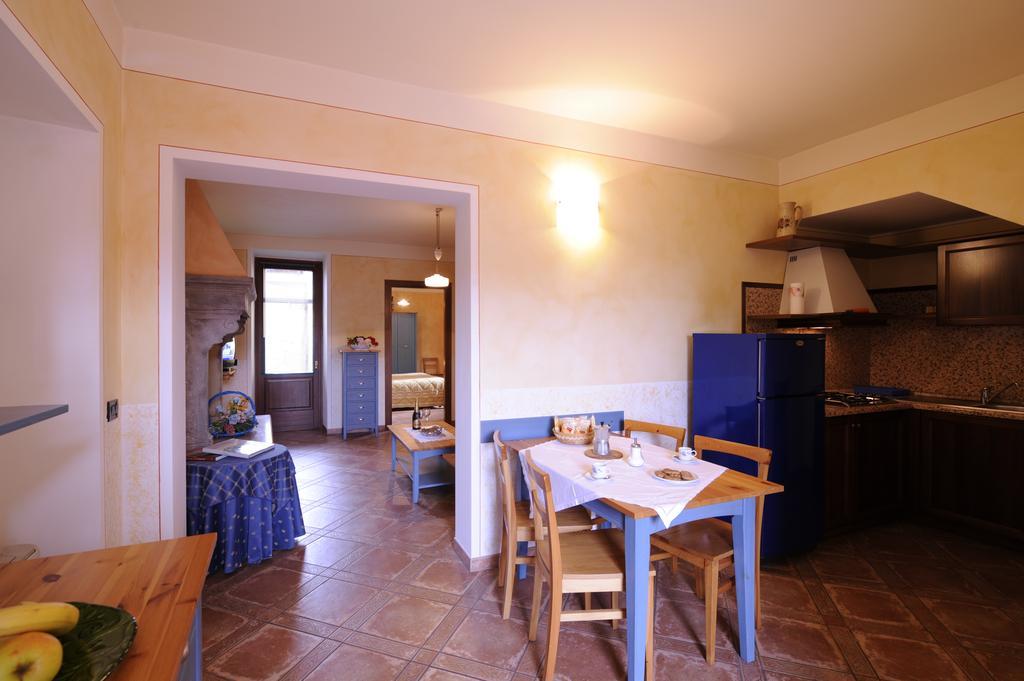 בית הארחה וליג'יו סול מיניציו 	Agriturismo Gian Galeazzo Visconti חדר תמונה