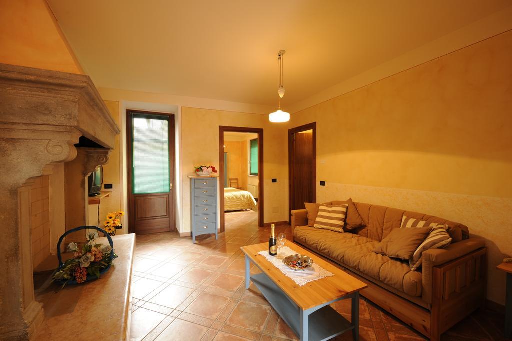 בית הארחה וליג'יו סול מיניציו 	Agriturismo Gian Galeazzo Visconti חדר תמונה