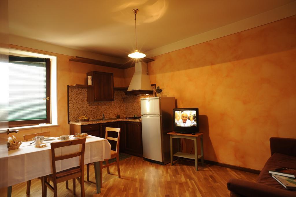 בית הארחה וליג'יו סול מיניציו 	Agriturismo Gian Galeazzo Visconti חדר תמונה