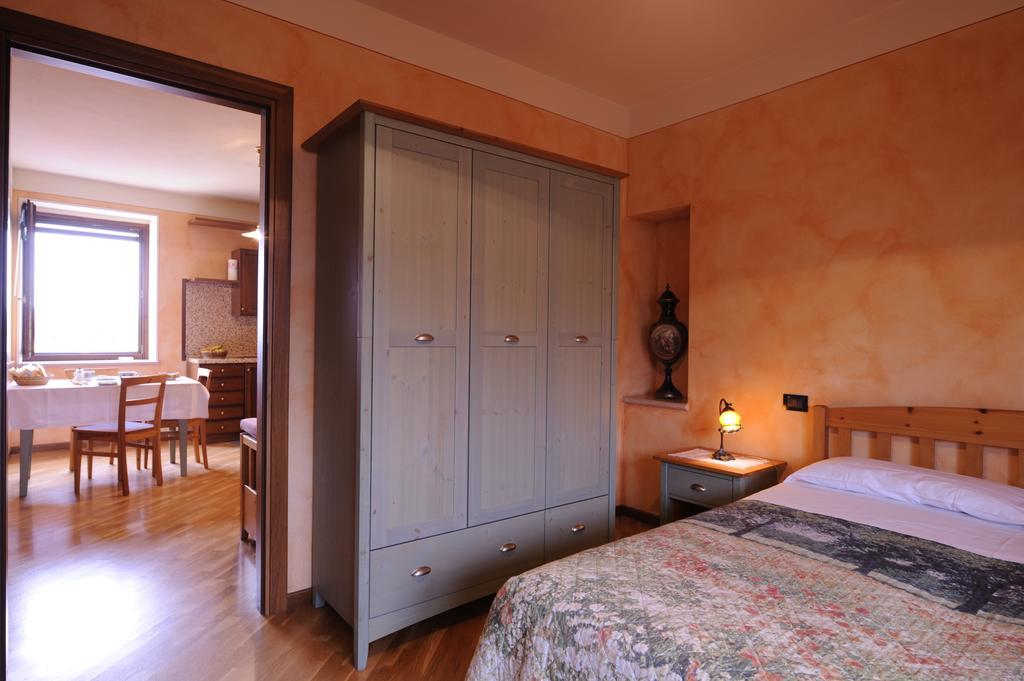 בית הארחה וליג'יו סול מיניציו 	Agriturismo Gian Galeazzo Visconti חדר תמונה