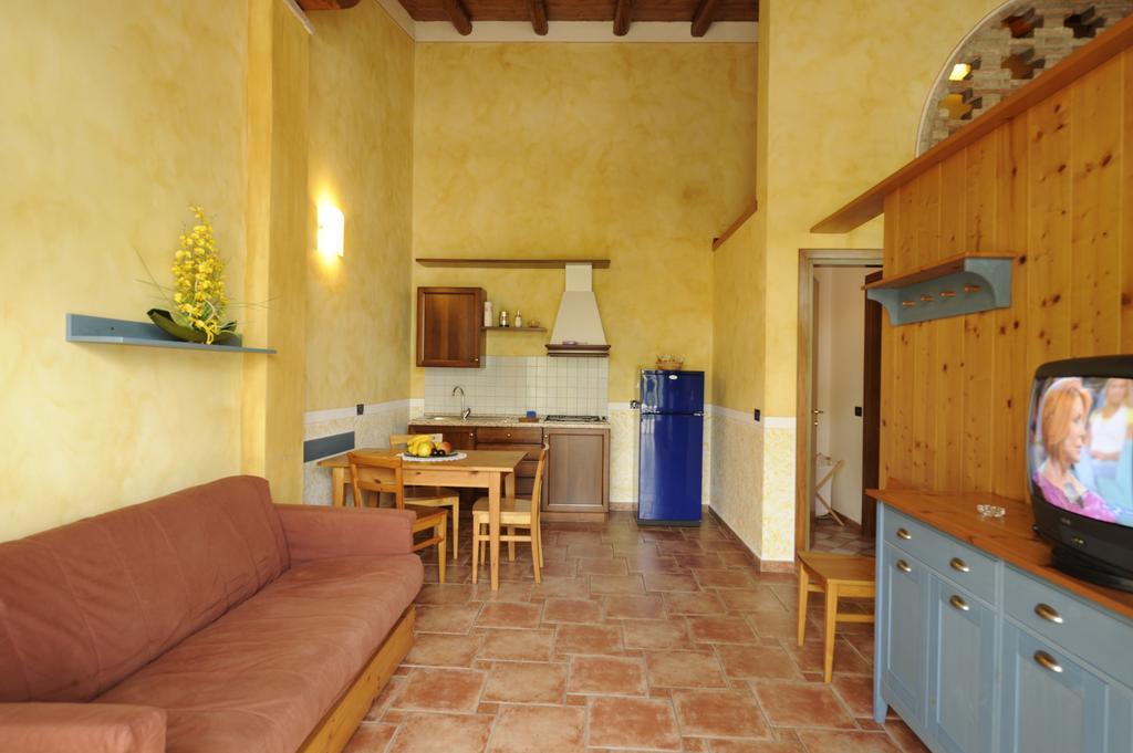 בית הארחה וליג'יו סול מיניציו 	Agriturismo Gian Galeazzo Visconti חדר תמונה