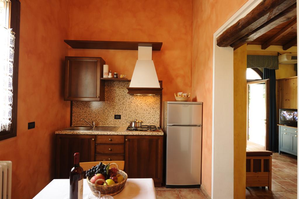 בית הארחה וליג'יו סול מיניציו 	Agriturismo Gian Galeazzo Visconti חדר תמונה