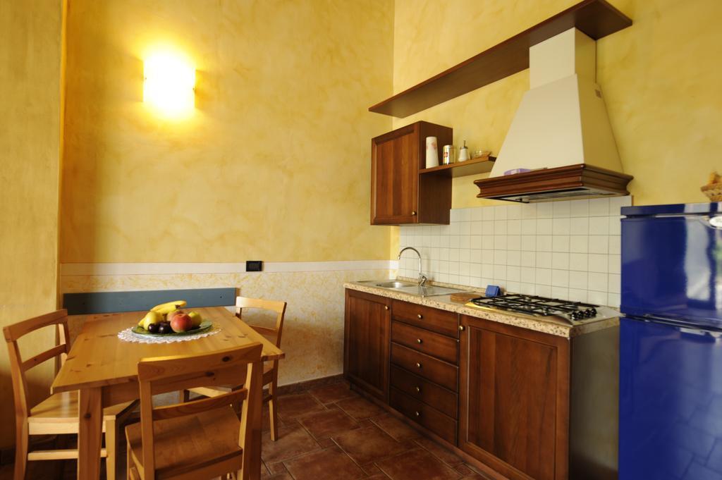 בית הארחה וליג'יו סול מיניציו 	Agriturismo Gian Galeazzo Visconti חדר תמונה