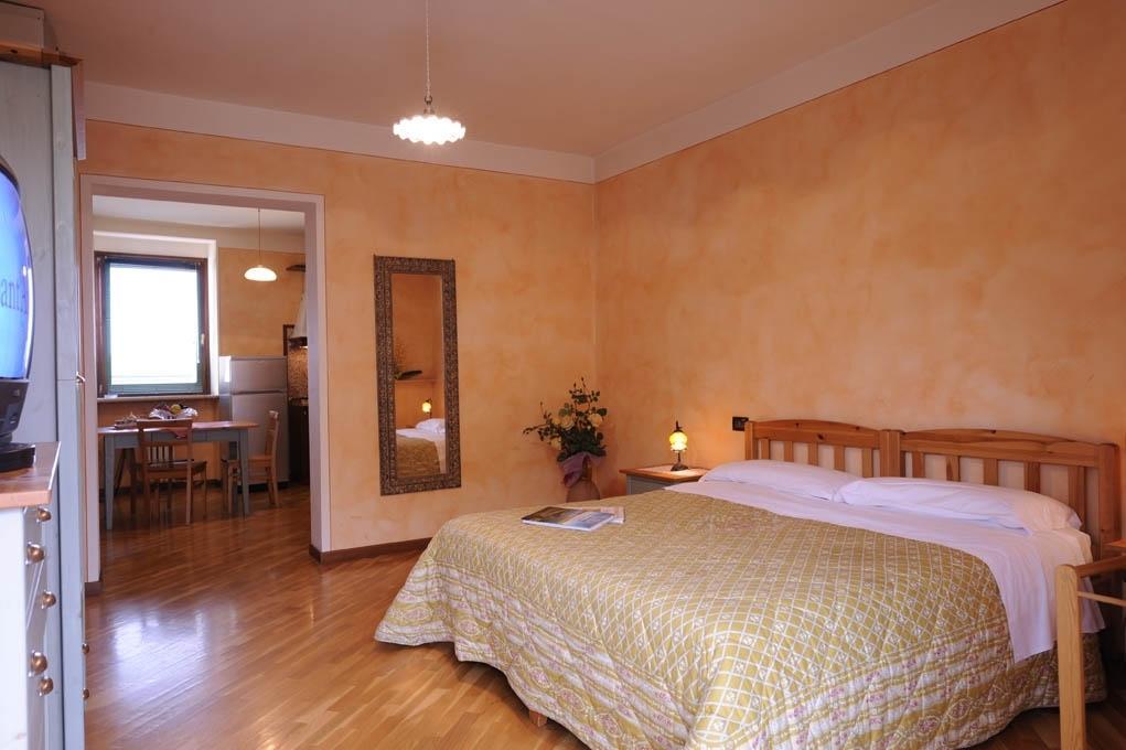 בית הארחה וליג'יו סול מיניציו 	Agriturismo Gian Galeazzo Visconti חדר תמונה